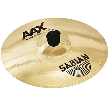 SABIAN AAX Metal Splash 12